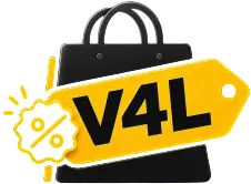 V4L logo